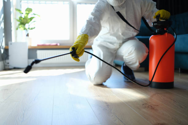 Best Commercial Pest Control Services  in Burt, MI